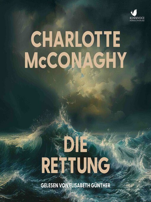 Cover image for Die Rettung